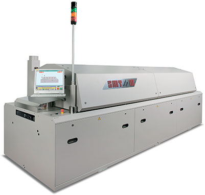Печь оплавления <b>SMT</b> Quattro Peak® M (N<sub>2</sub>)